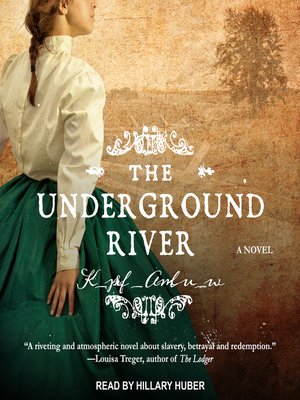 cover image of The Underground River